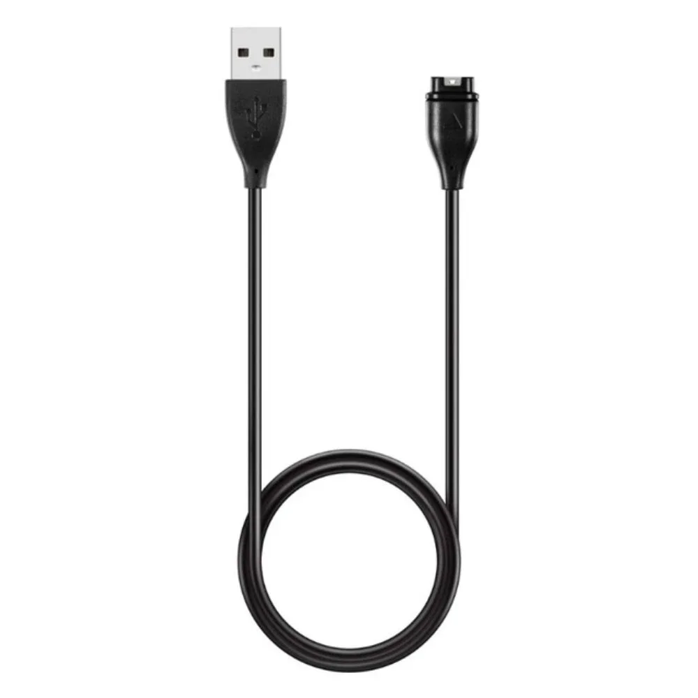 Garmin Instinct 2 Ladekabel 1m, Svart