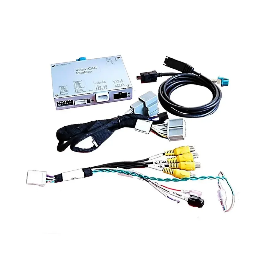 Navlinkz Ryggekameraadapter (CVBS) v:2974227