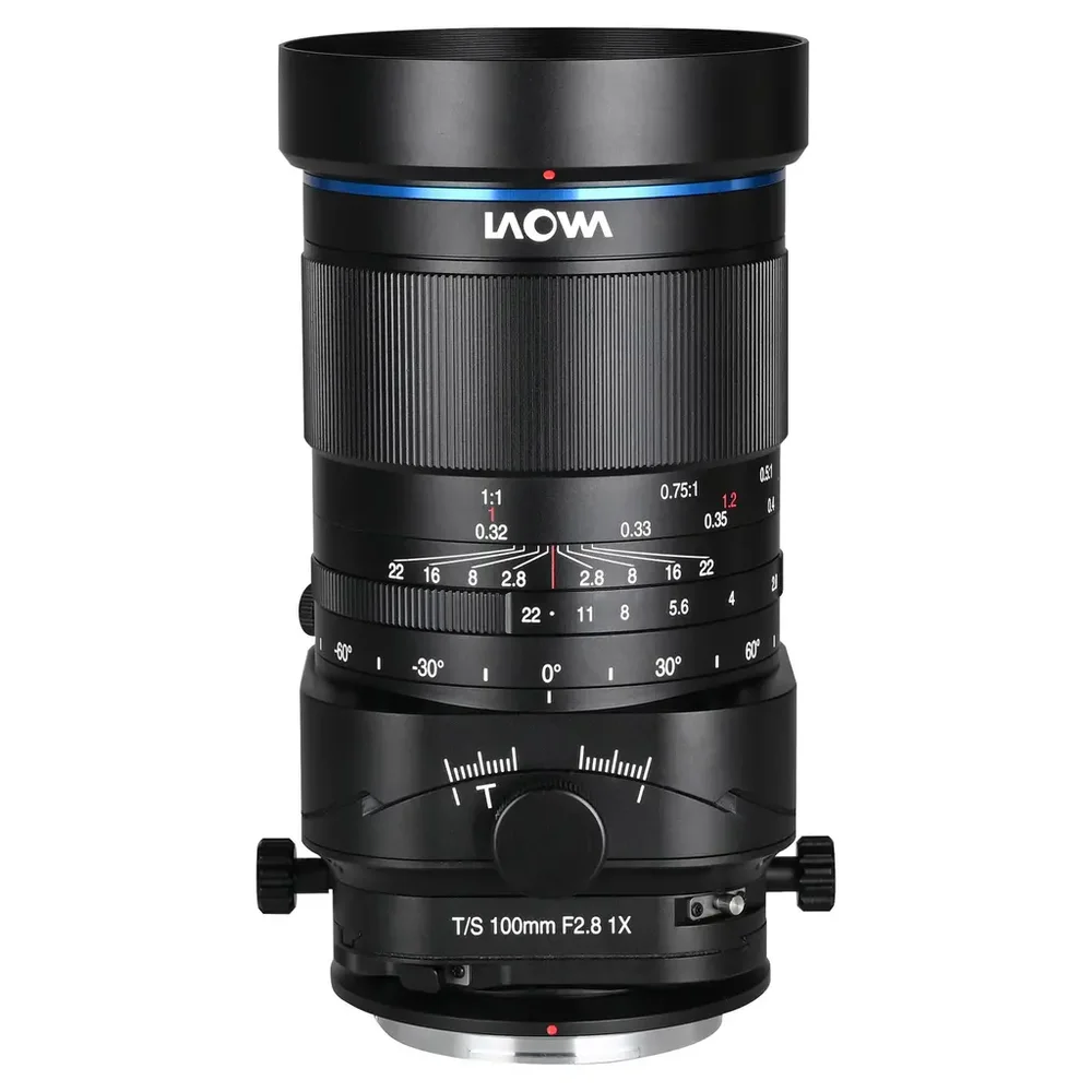 Laowa 100mm f/2.8 Tilt/Shift 1x Macro v:9750997 Laowa 100mm f/2.8 Tilt/Shift 1x Macro v:9750997