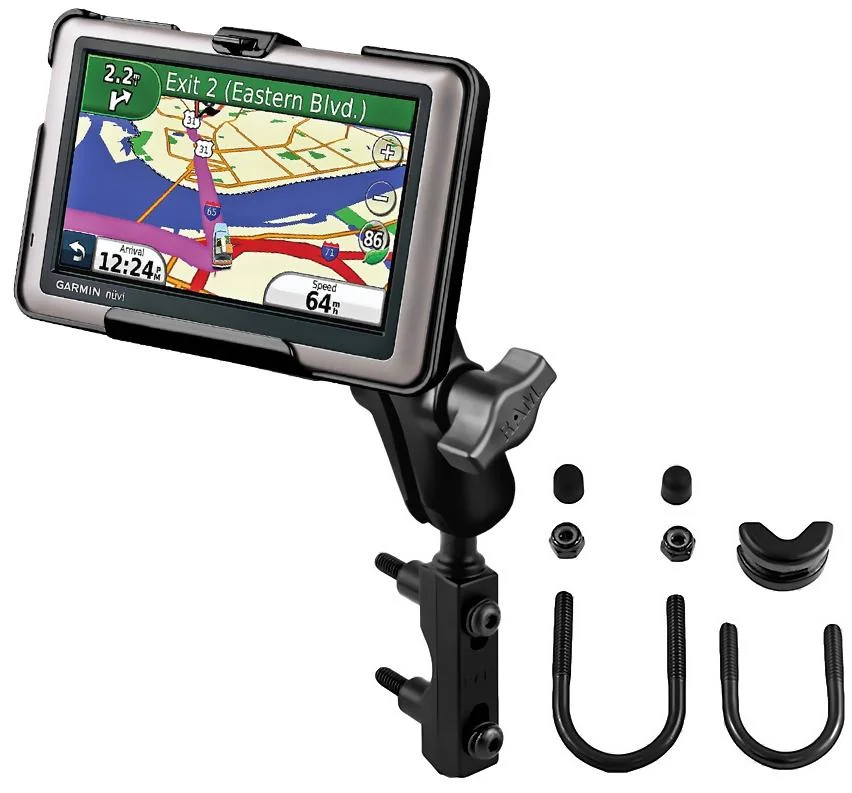 RAM MOUNT UNPKD RAM MOTORCYCLE GARMIN NUVI 1490T v:5053023