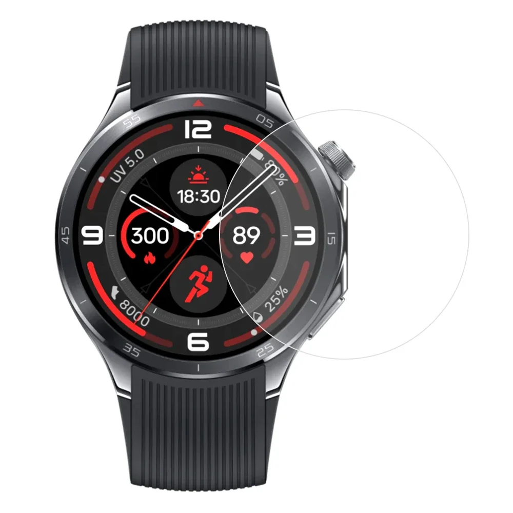 OnePlus Watch 3 43mm Skjermbeskytter - Beskyttelsesfilm