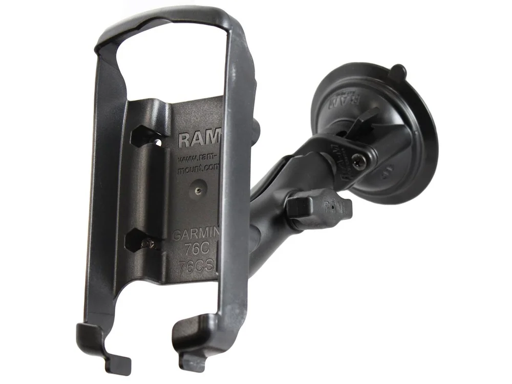 RAM MOUNT RAM SUCTION MOUNT FOR GARMIN 76C v:827057