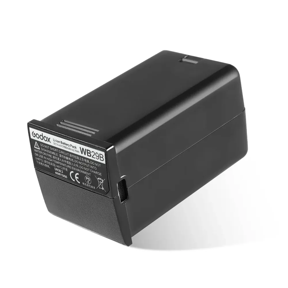 Godox WB29 Battery for Flash AD200 v:6023975