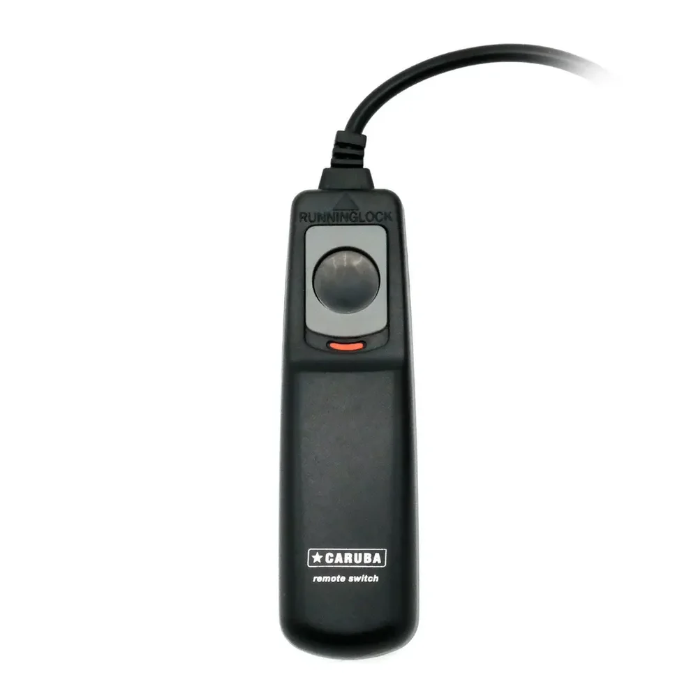 Caruba Fjernutløser Canon Type-1 1,5m v:6091548