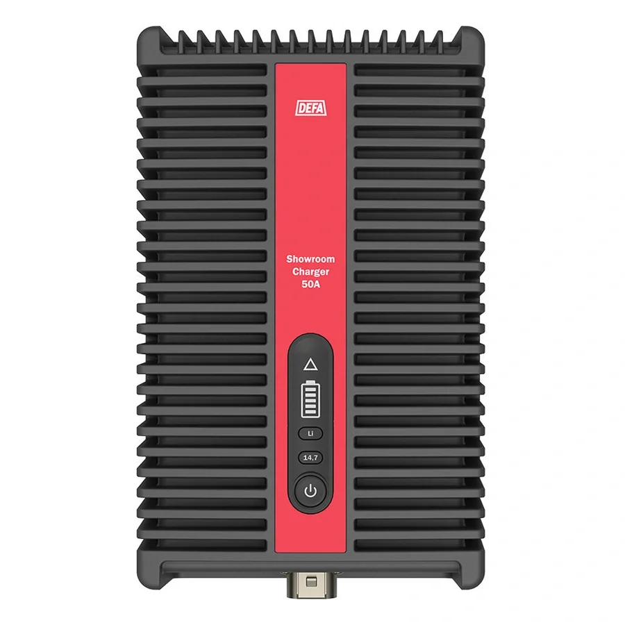 DEFA ShowroomCharger 50A v:7832887
