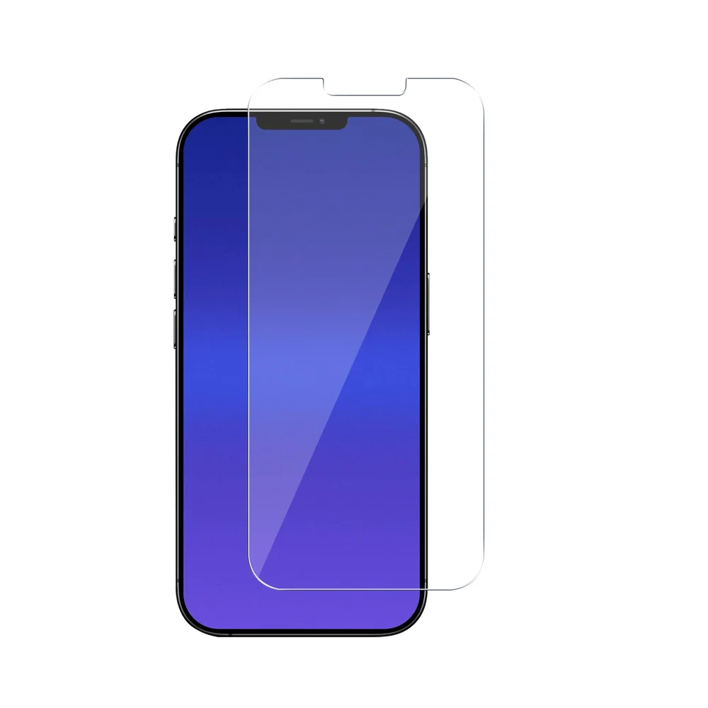 Mobique Skjermbeskytter Herdet Glass iPhone Xr Mobique Skjermbeskytter Herdet Glass iPhone Xr