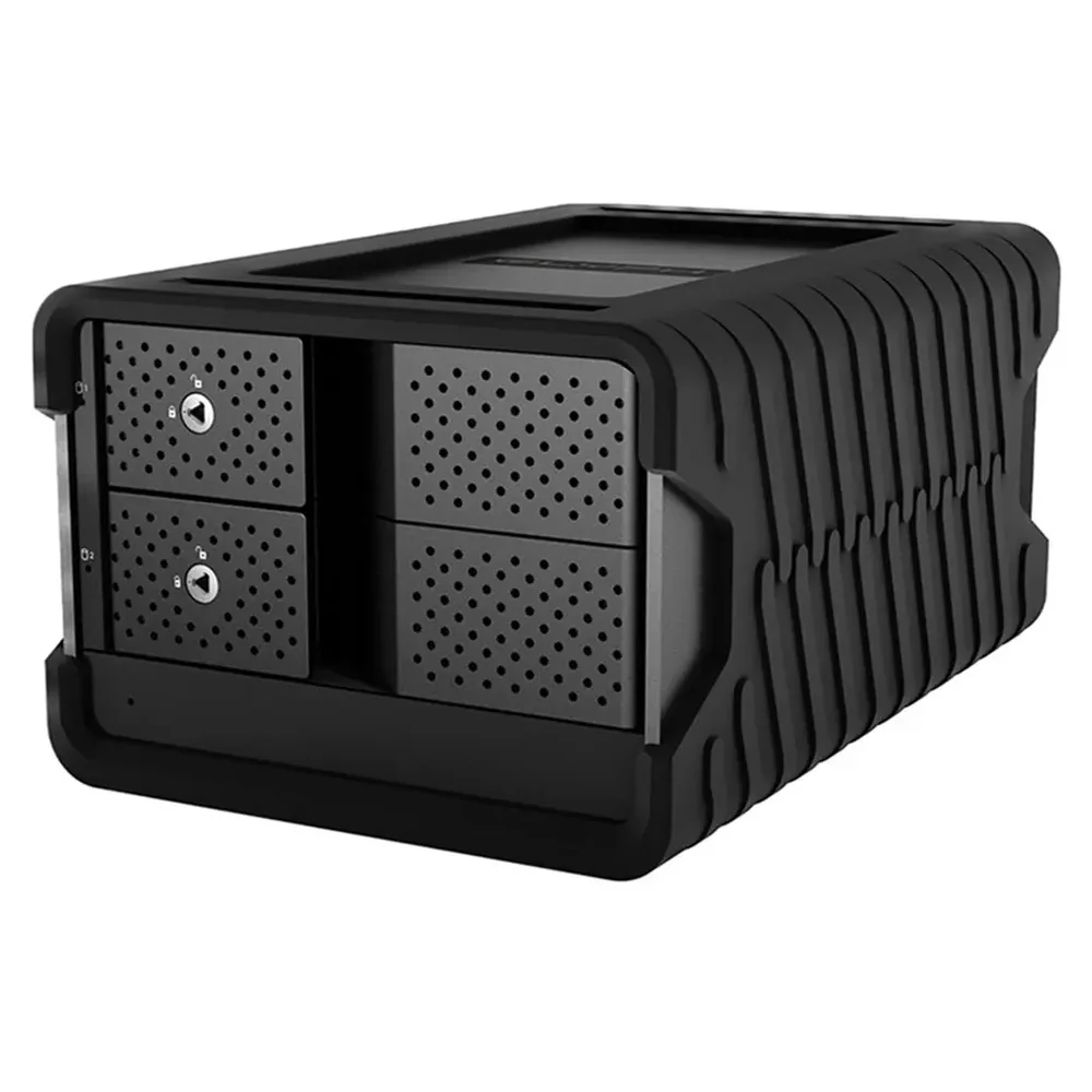 Glyph Blackbox Pro RAID 8TB USB-C v:6271791 Glyph Blackbox Pro RAID 8TB USB-C v:6271791