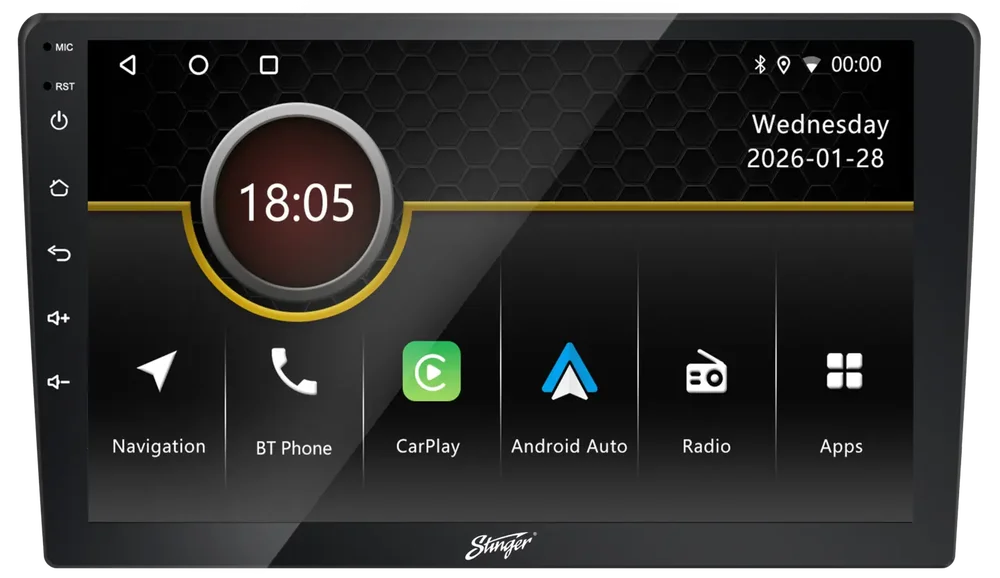 Stinger 9" Android multimediaenhet v:8504703