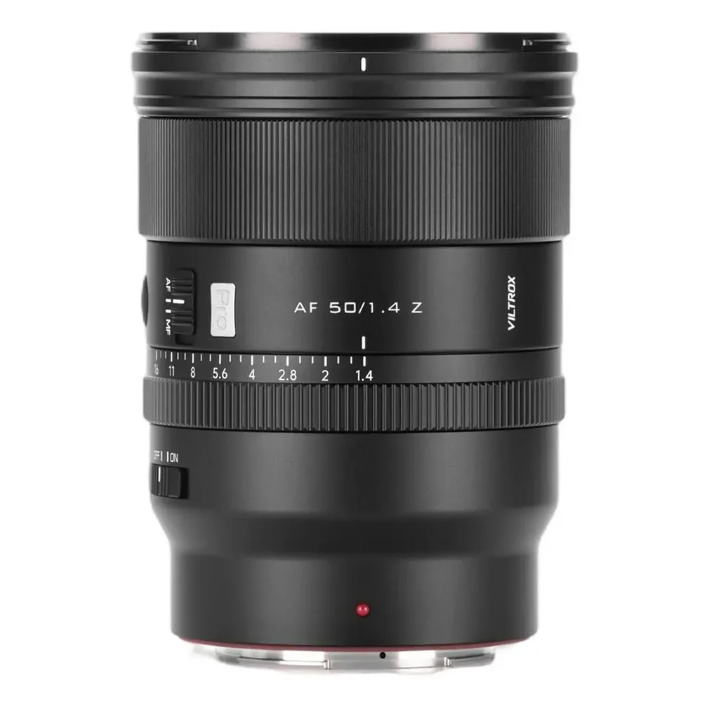 Viltrox AF 50mm f/1.4 Pro Z v:2231526