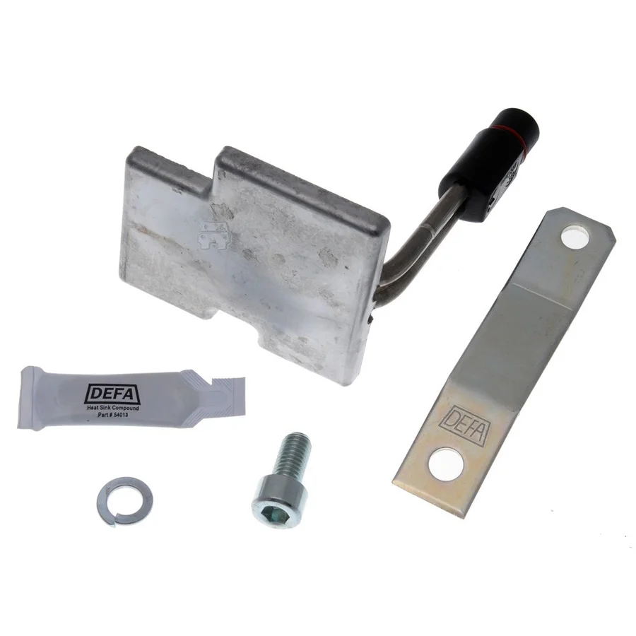 DEFA Motorvarmerelement v:918675