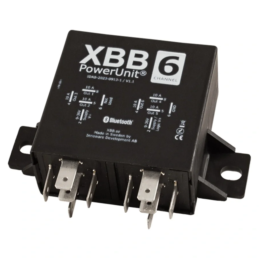 XBB Powerunit 6 v:8886726 XBB Powerunit 6 v:8886726