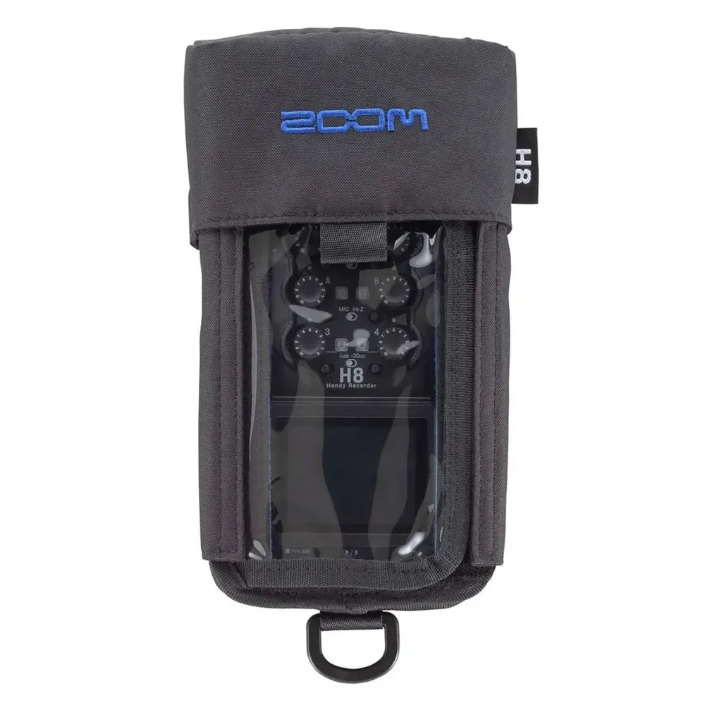 Zoom PCH-8 Protective case for H8 v:1632749 Zoom PCH-8 Protective case for H8 v:1632749