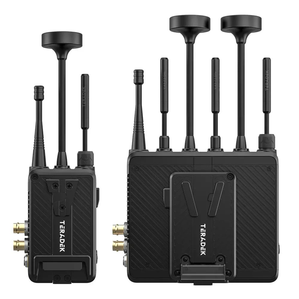 Teradek Bolt 7 MAX 12G-SDI/HDMI TX/RX v:1117770