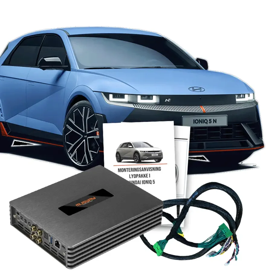 Lydpakke til Hyundai Ioniq 5 N v:8946907