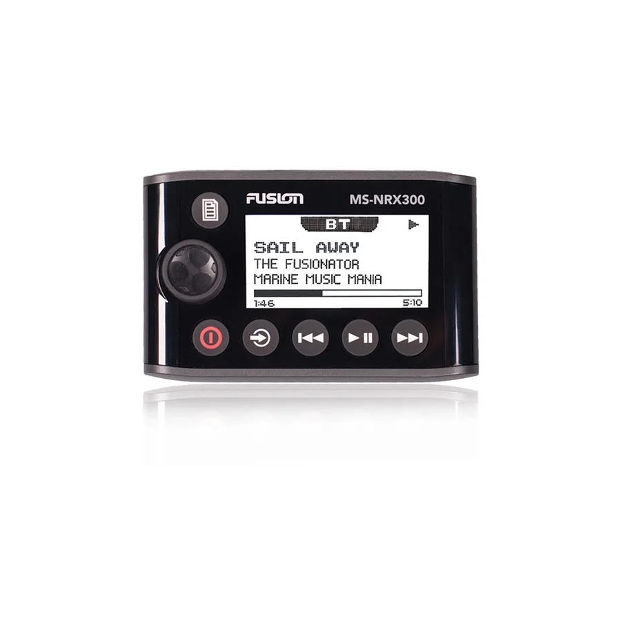 Fusion NRX300 fjernbetjening v:1503632