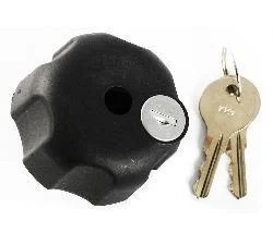 RAM MOUNT KNOB W LOCK & 5/16″-18 BRASS HOLE C SIZE v:5454550 RAM MOUNT KNOB W LOCK & 5/16″-18 BRASS HOLE C SIZE v:5454550