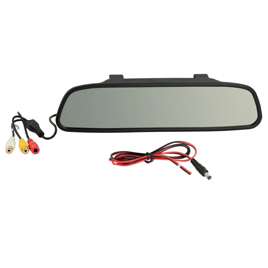 ACV Speilmonitor, universal m/fjernk. v:4258399