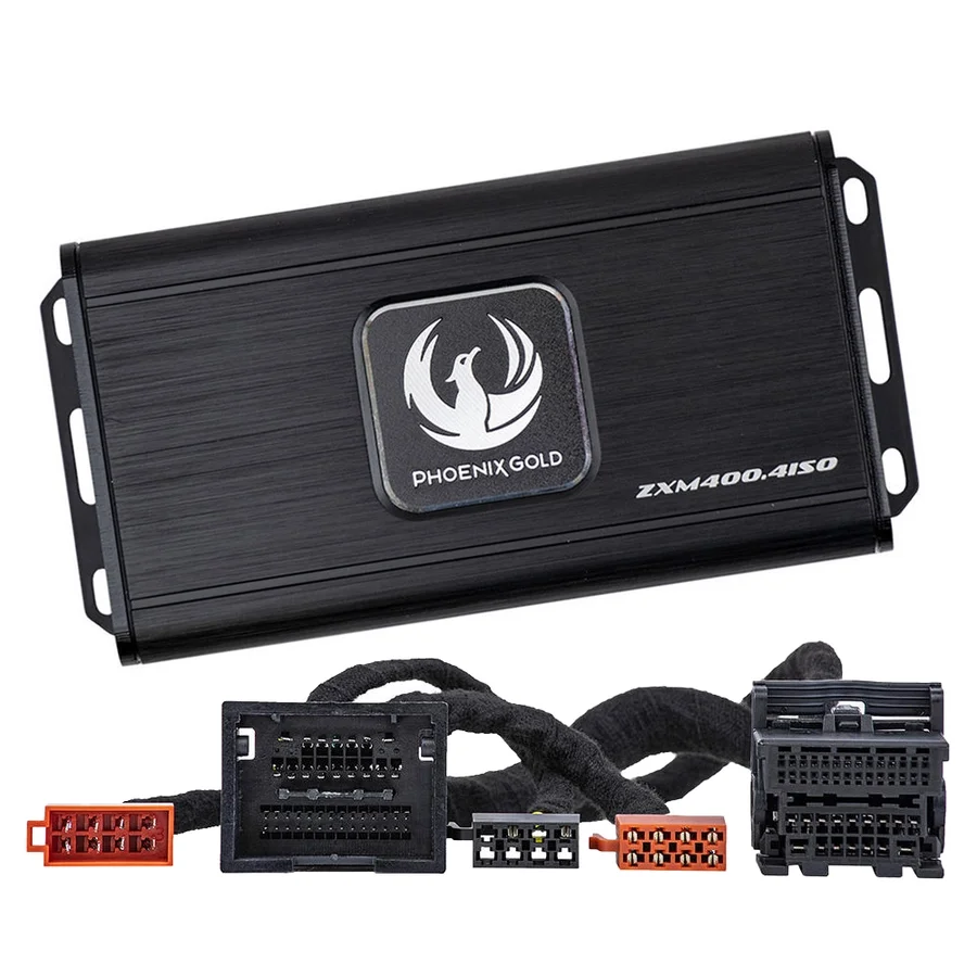 Phoenix Gold Plug & play lydpakke v:976610