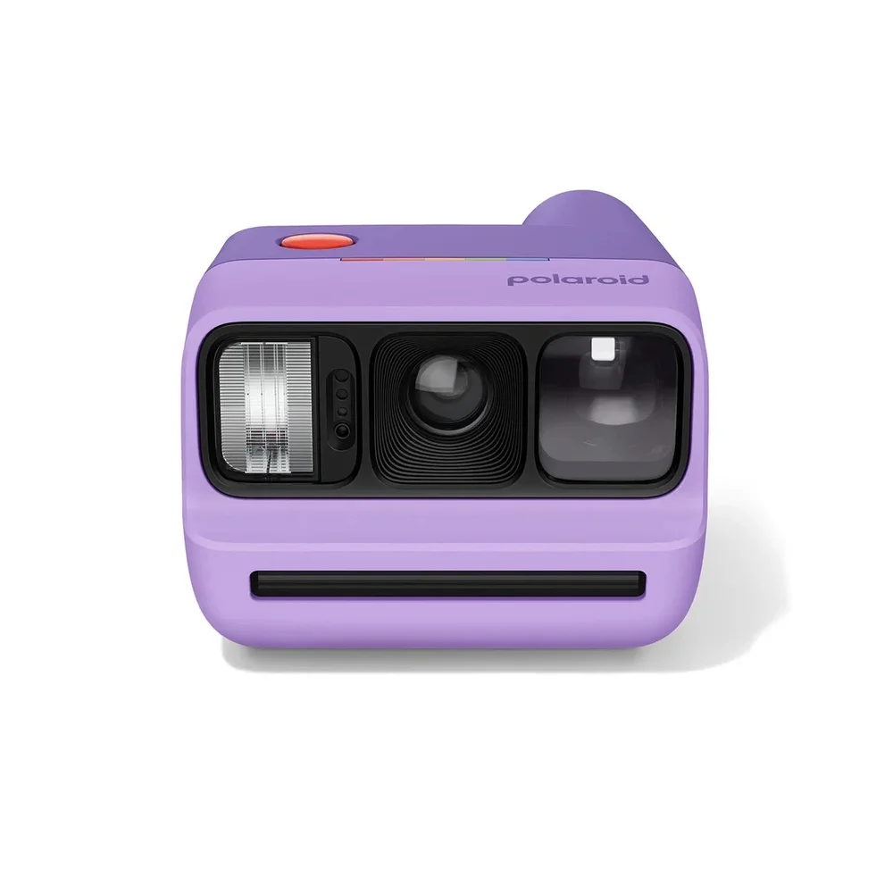 Polaroid Kamera Go Gen 3, Lilla Polaroid Kamera Go Gen 3, Lilla