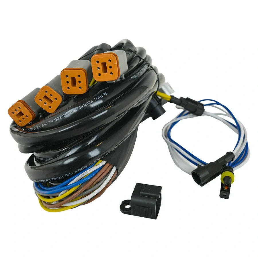 OZZ Kabelsett for 4 lamper v:9775611 OZZ Kabelsett for 4 lamper v:9775611