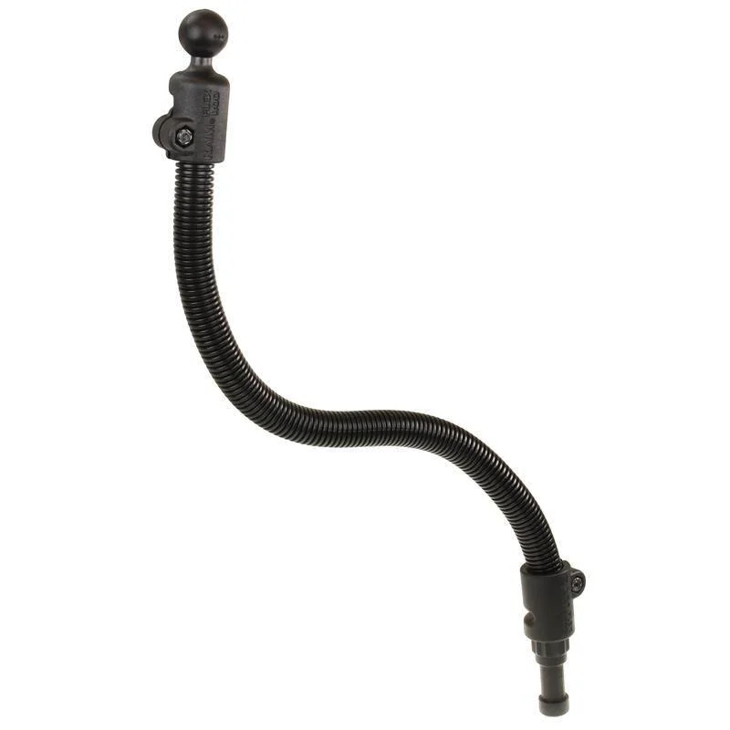 RAM MOUNT RAM FLEX ROD W 1" BALL FISH POST 18" LNG v:4957407