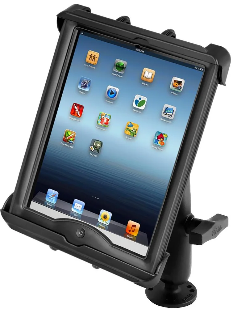 RAM MOUNT UNPKD RAM TAB-TITE 10" W/ RAM-138 MNT v:8268740