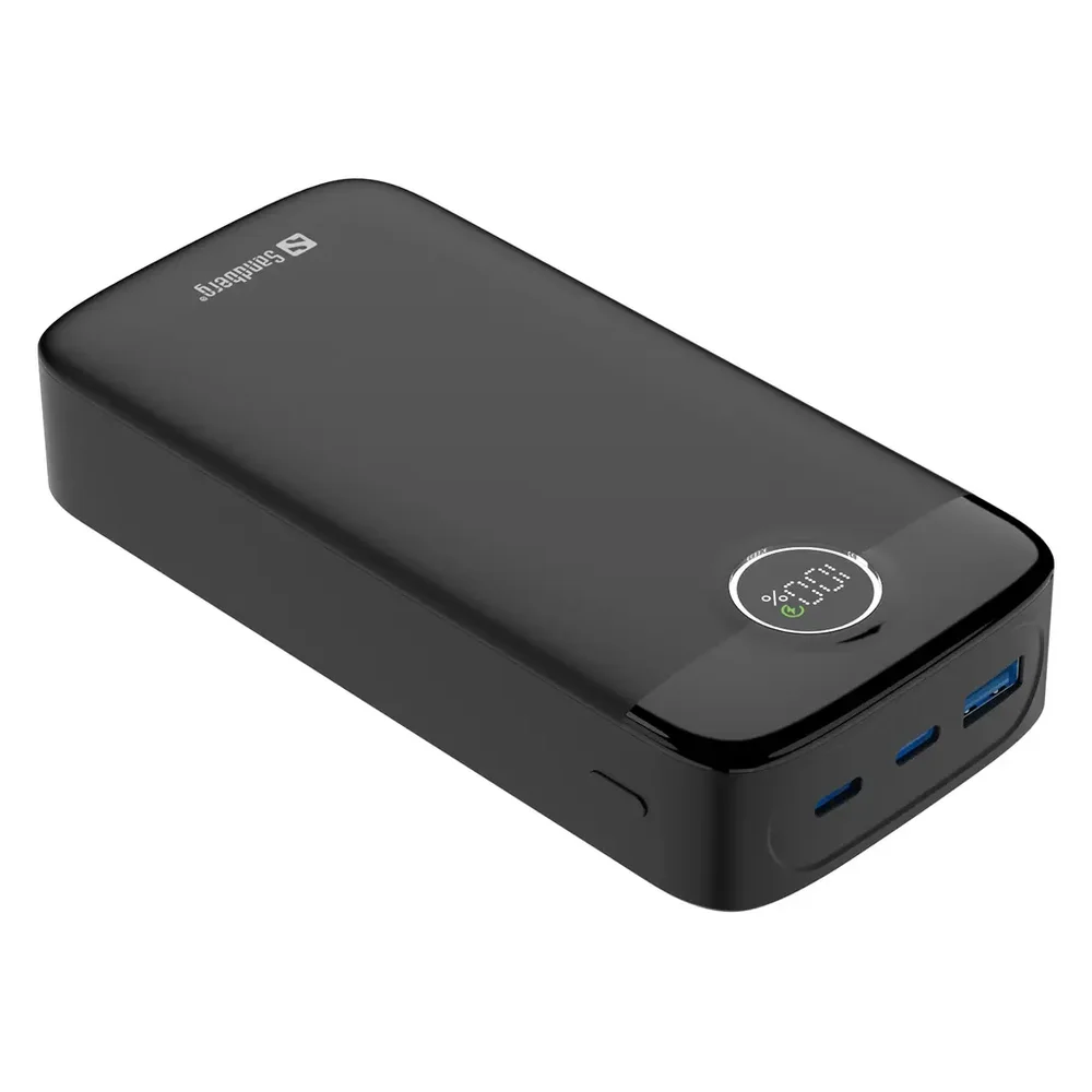 Sandberg SemiSolidState Powerbank 20000 v:3333793
