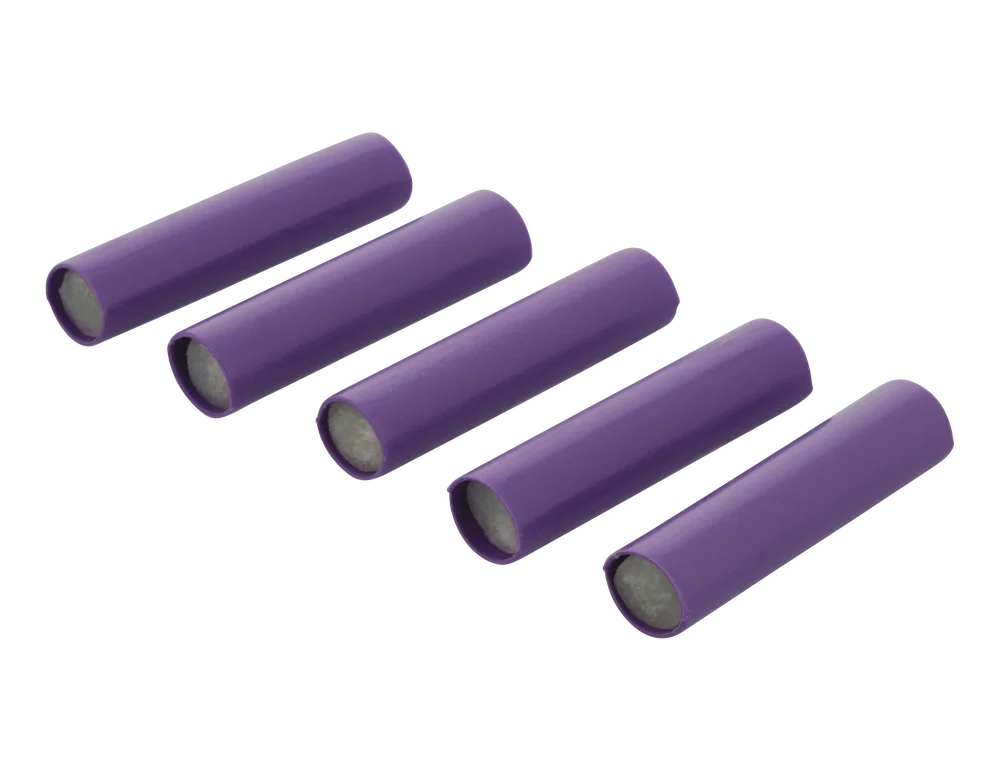Nordic Quality Duftpinner til støvsugeren (5-pack) - Lavendel