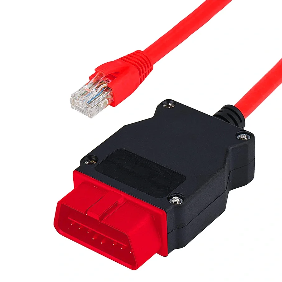Mr12volt OBD til RJ45 adapterkabel v:6678436 Mr12volt OBD til RJ45 adapterkabel v:6678436