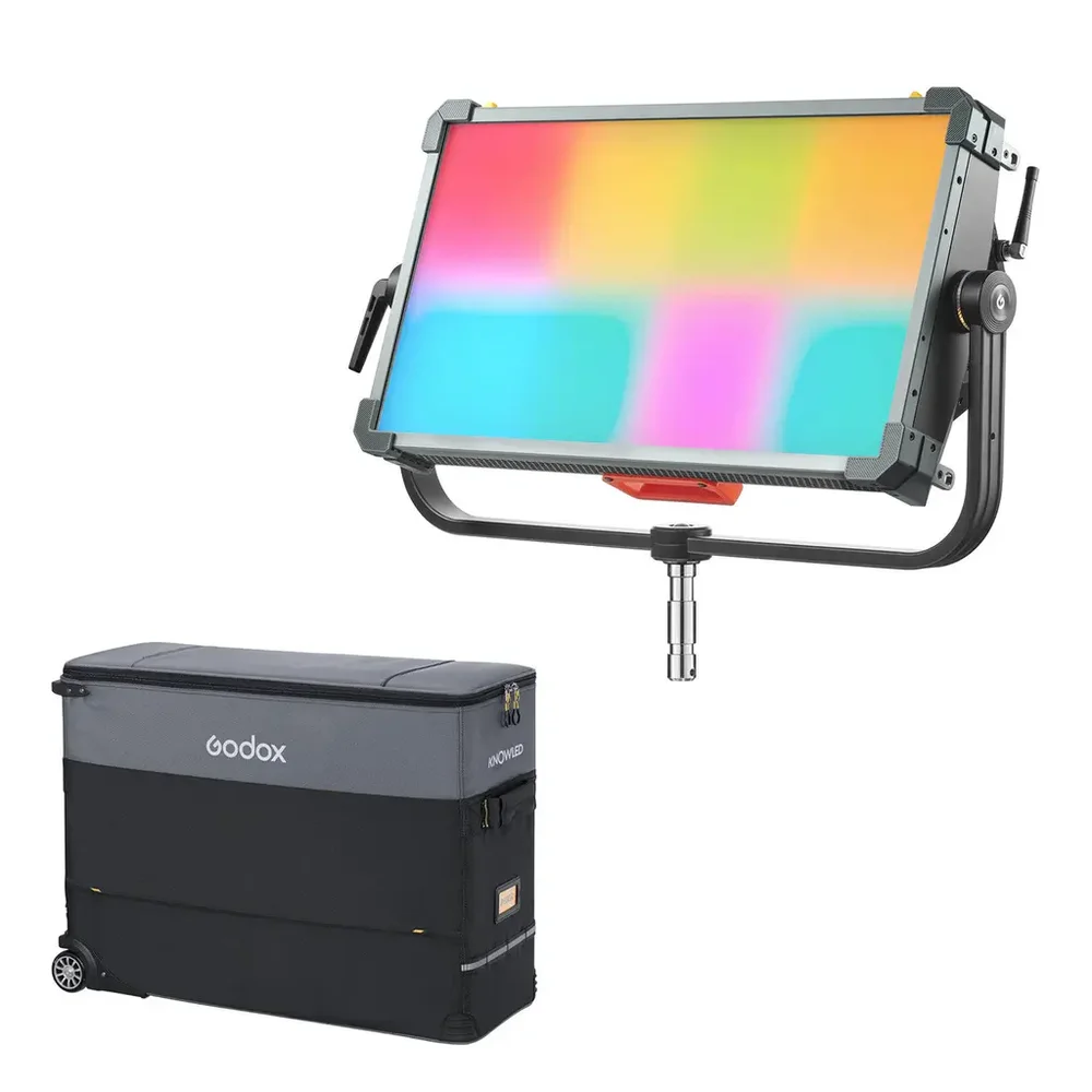 Godox KNOWLED P600R RGB Panel v:4530201