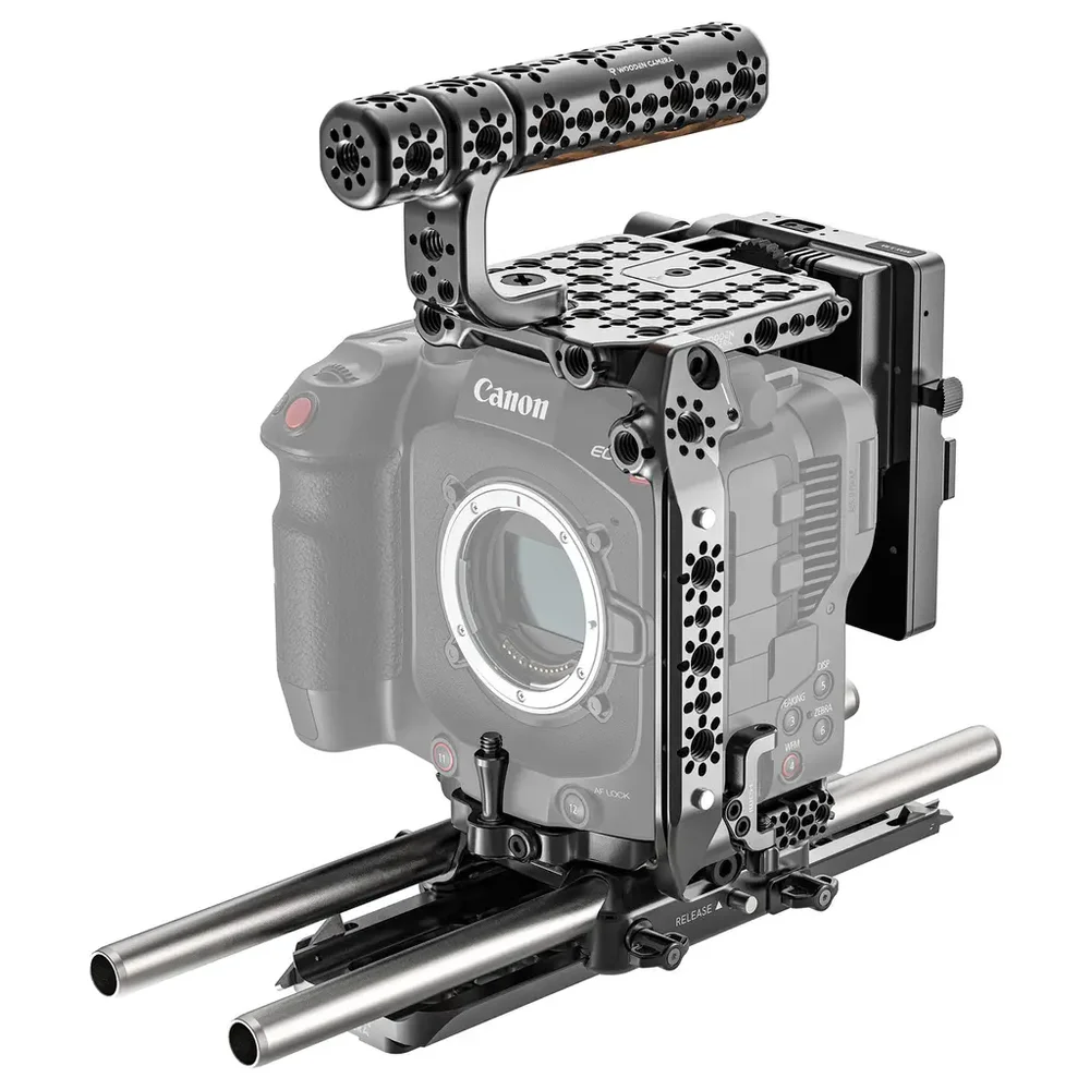 Wooden Camera Elite Accessory System v:3029567