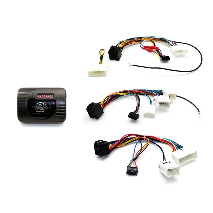 Connects2 Multifunksjonsadapter v:6552600