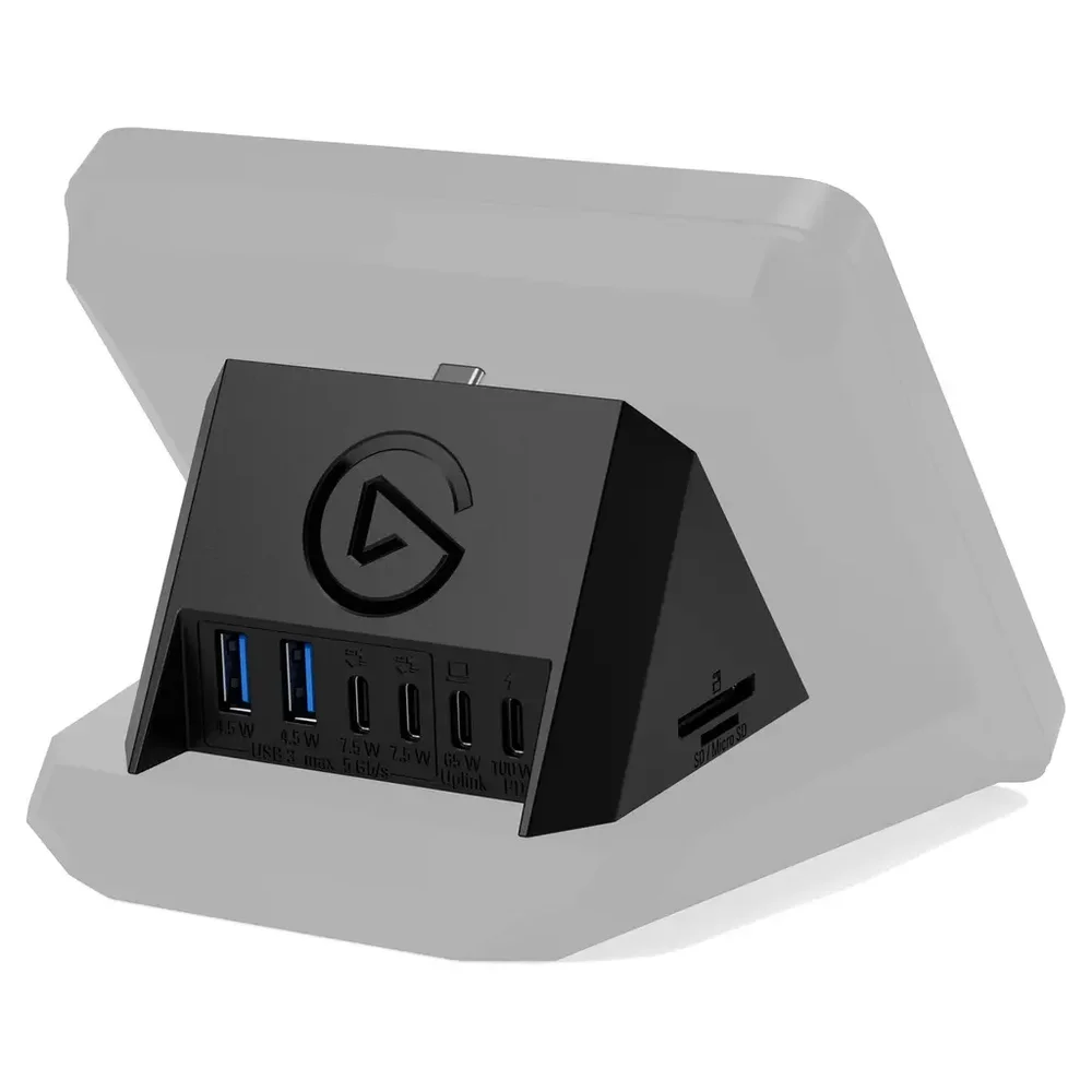 Elgato USB Hub for Stream Deck+ v:1138345 Elgato USB Hub for Stream Deck+ v:1138345