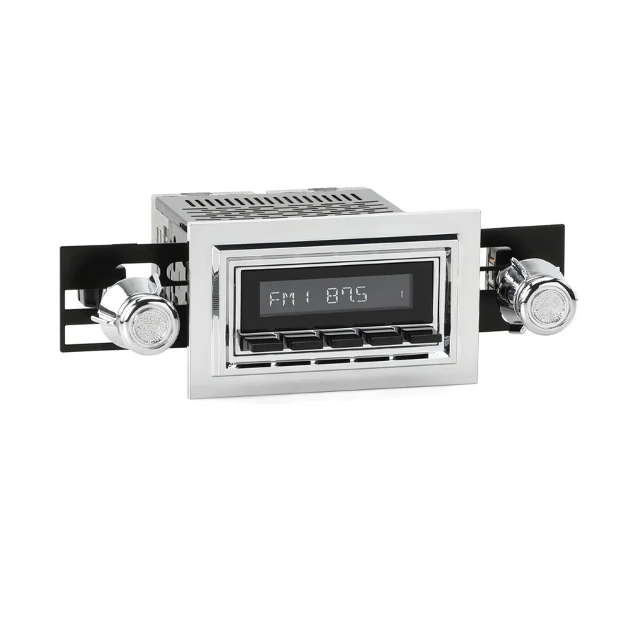 RetroSound DAB+ RetroRadio v:2571617 RetroSound DAB+ RetroRadio v:2571617