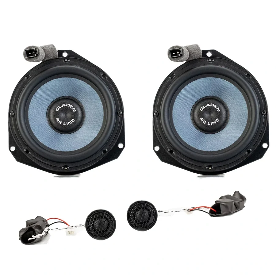 GLADEN ONE 165 DUCATO OEM komponentsett v:5323018