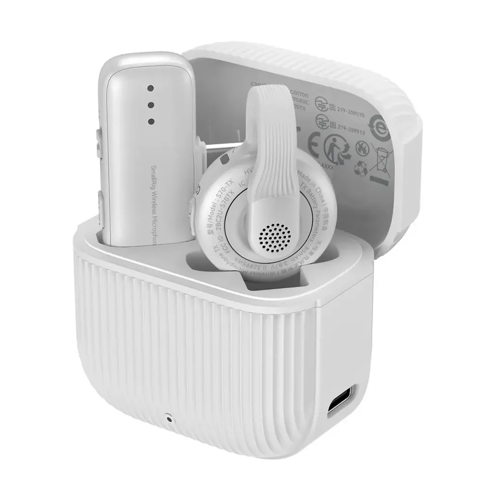 SmallRig 5719 S70-C1 Wireless Microphone v:1931468