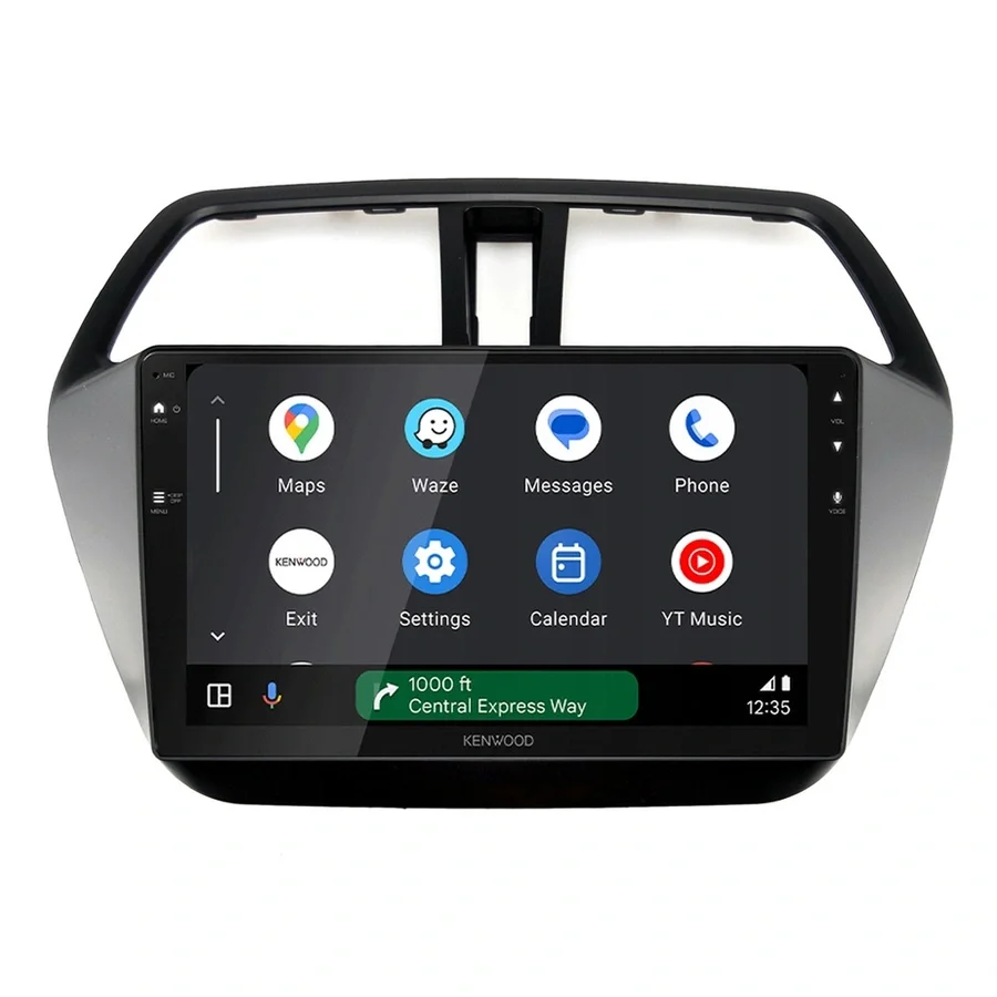 Kenwood 9" aPerfect Fit spiller Suzuki v:1222015