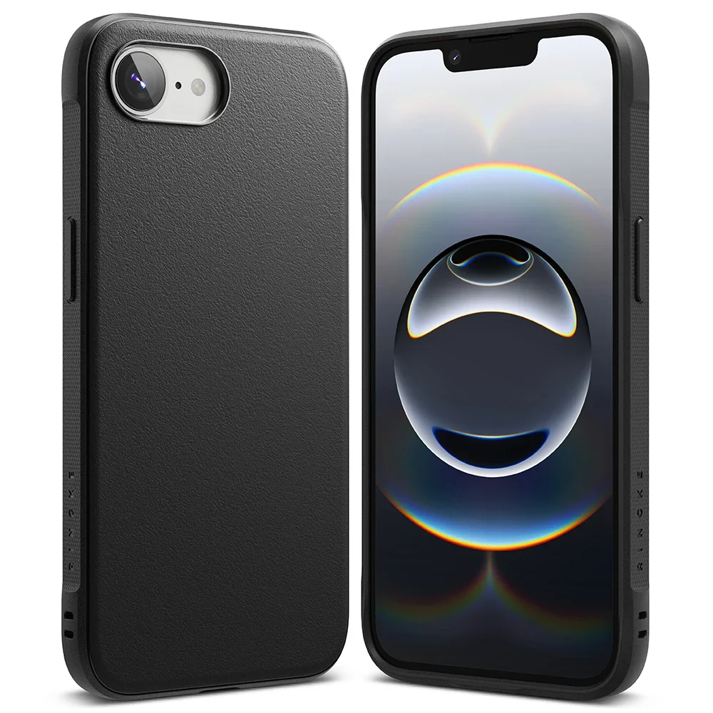 Ringke iPhone 17e Onyx deksel, Black Ringke iPhone 17e Onyx deksel, Black