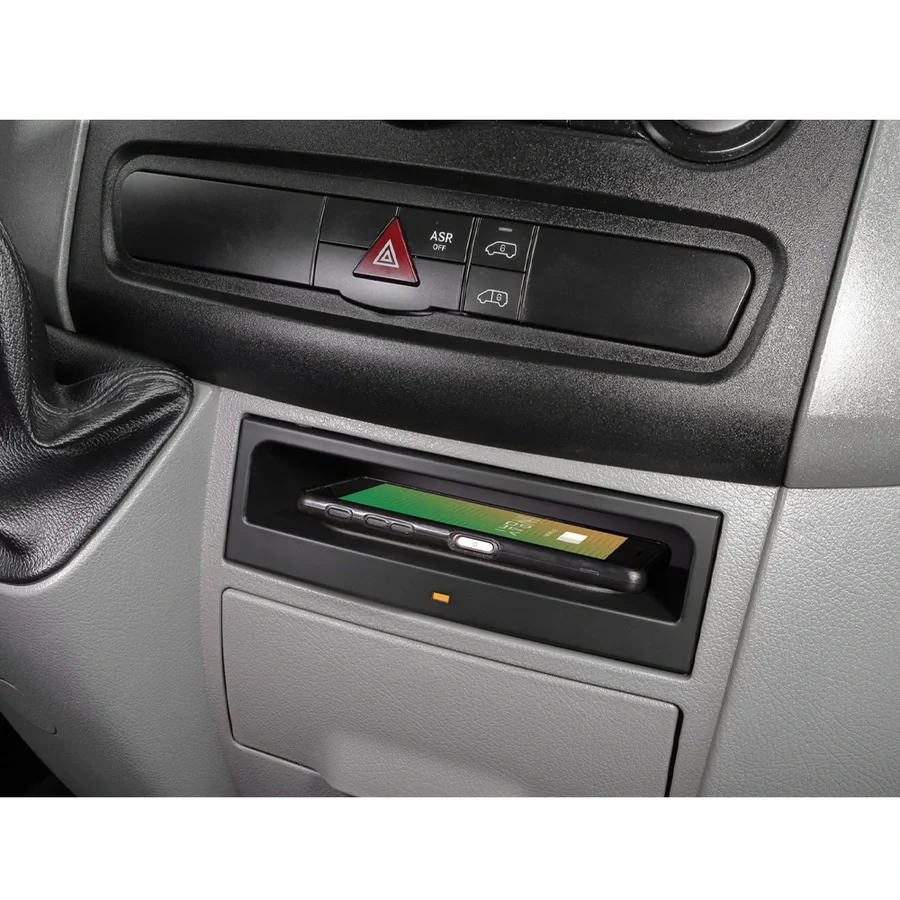 Inbay Trådløs mobillader (10W Qi) v:6121290
