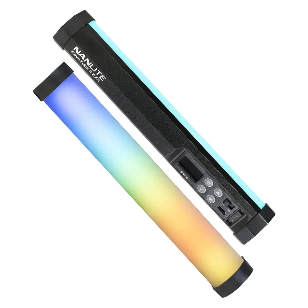 Nanlite PavoTube II 6XR LED RGBWW v:3305336