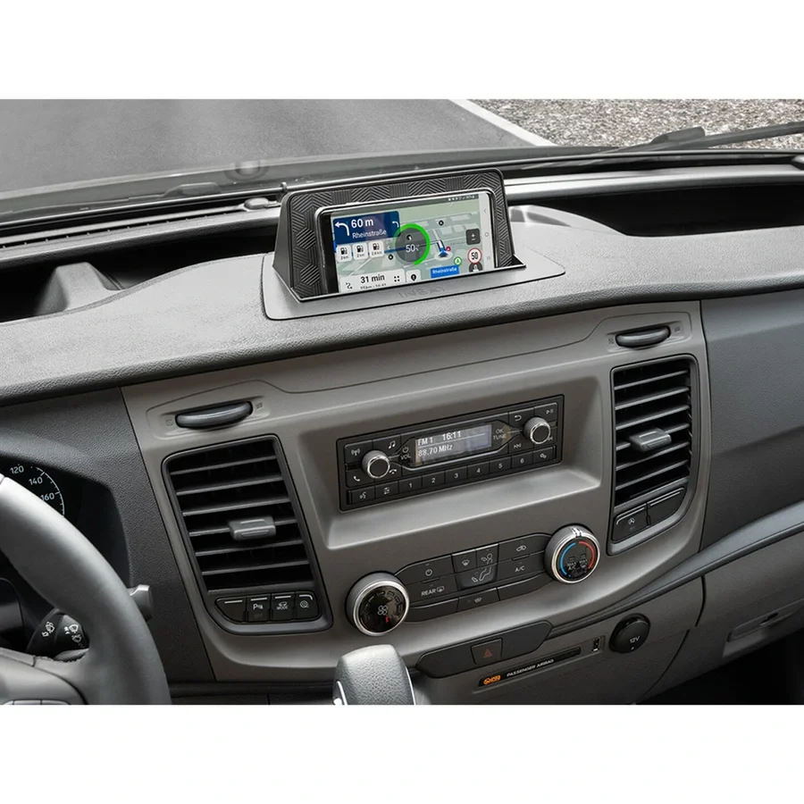 Inbay Trådløs mobillader (15W Qi) v:9171878