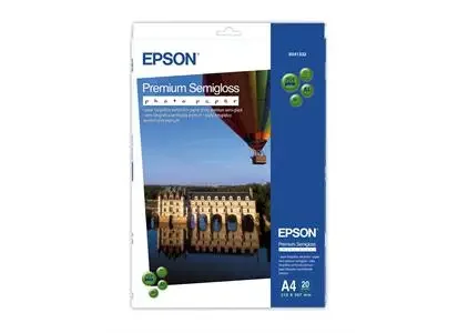 Epson Premium Semigloss Photo Paper 44" v:3226180