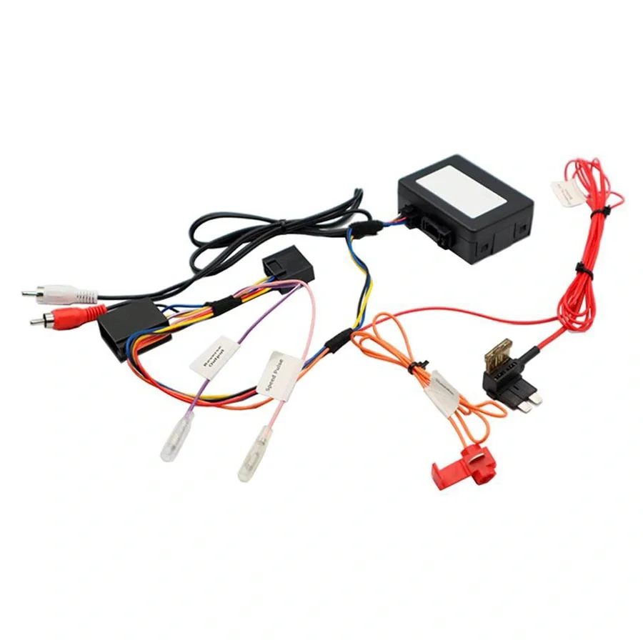 InCarTec aktiv-adapter (MOST) v:8883434 InCarTec aktiv-adapter (MOST) v:8883434