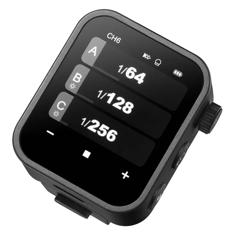 Godox X3 Xnano TTL Wireless Trigger OM/P v:4455941
