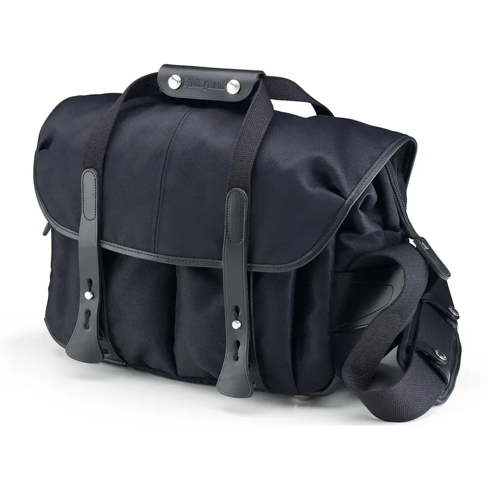 Billingham 307 Black Fibrenyte/Black v:7312991