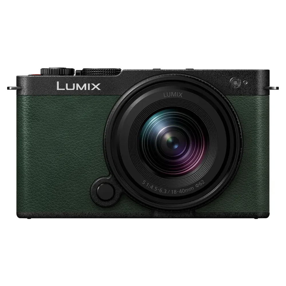 Panasonic Lumix S9 Dark Olive Kit v:3788760