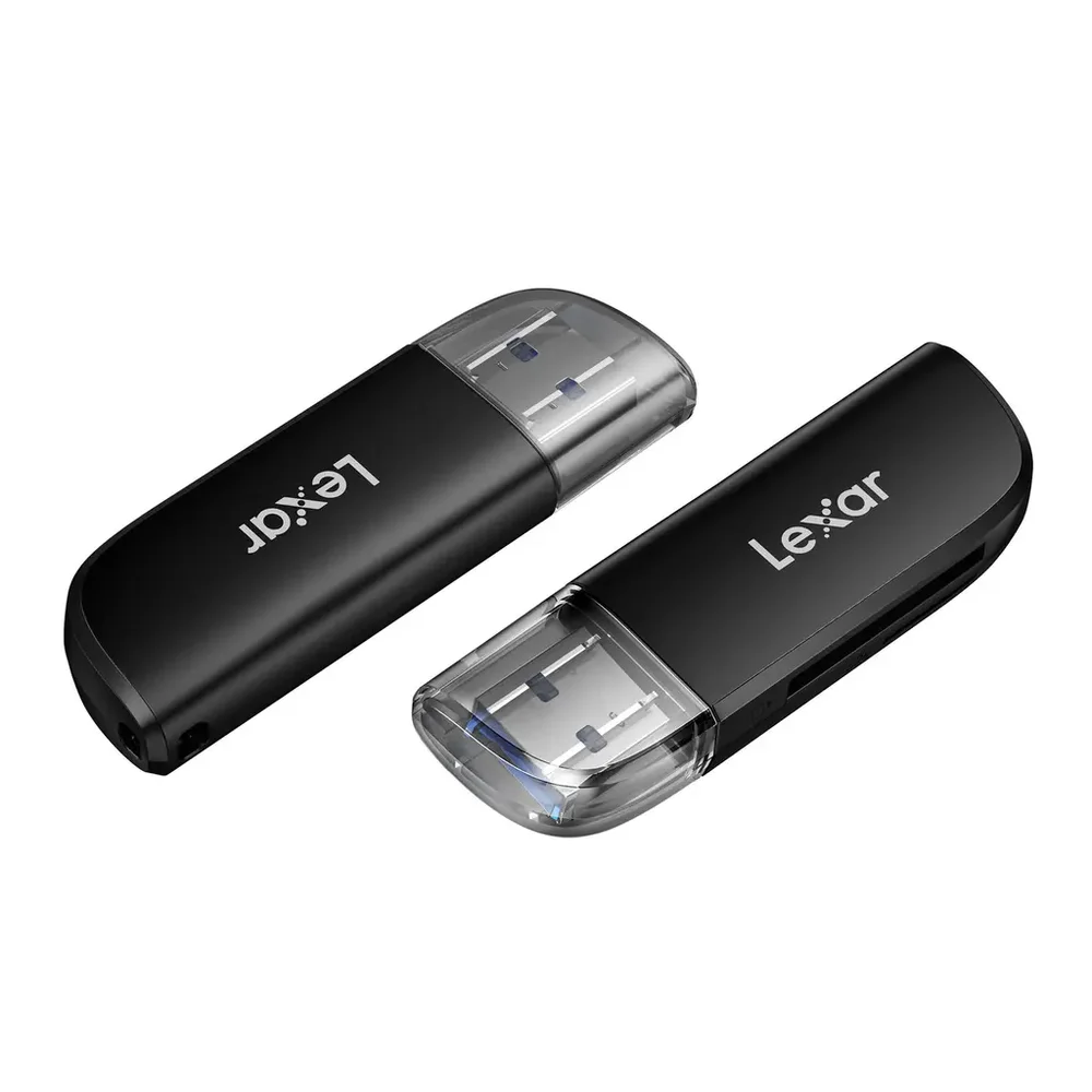 Lexar Kortleser Dual Slot USB-A v:7032322