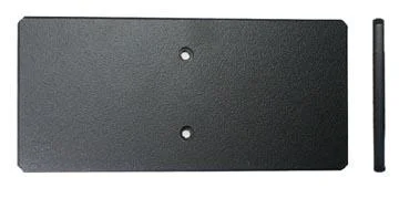 BRODIT BRODIT Mounting plate Extension v:3950888 BRODIT BRODIT Mounting plate Extension v:3950888