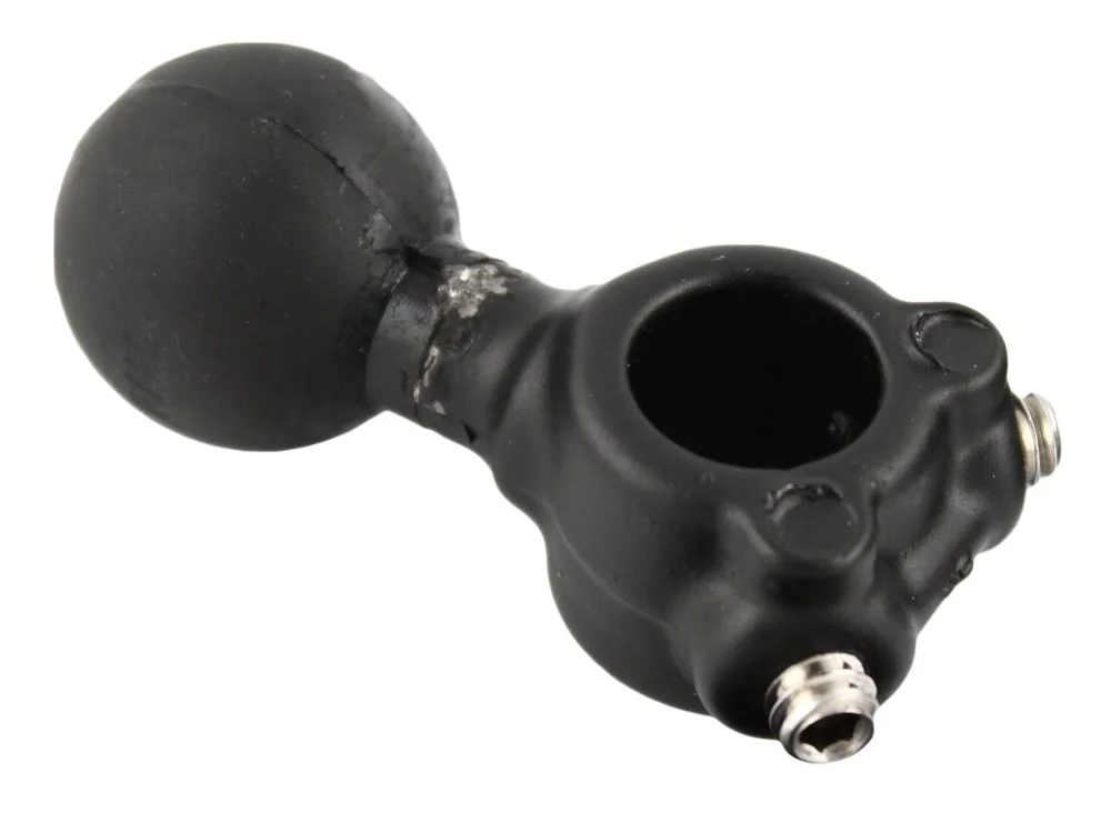 RAM MOUNT UNPKD RAM 1/2" ID RAIL BASE W/ 1" BALL v:2670605