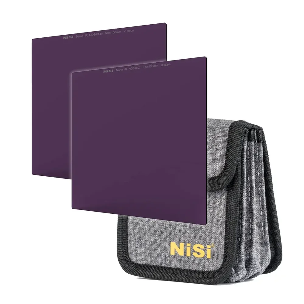 NiSi Filter IRND Base Kit 100mm v:1185512